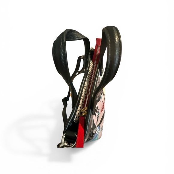 Brighton Pop Star Mini Tote EUC - Picture 4 of 5